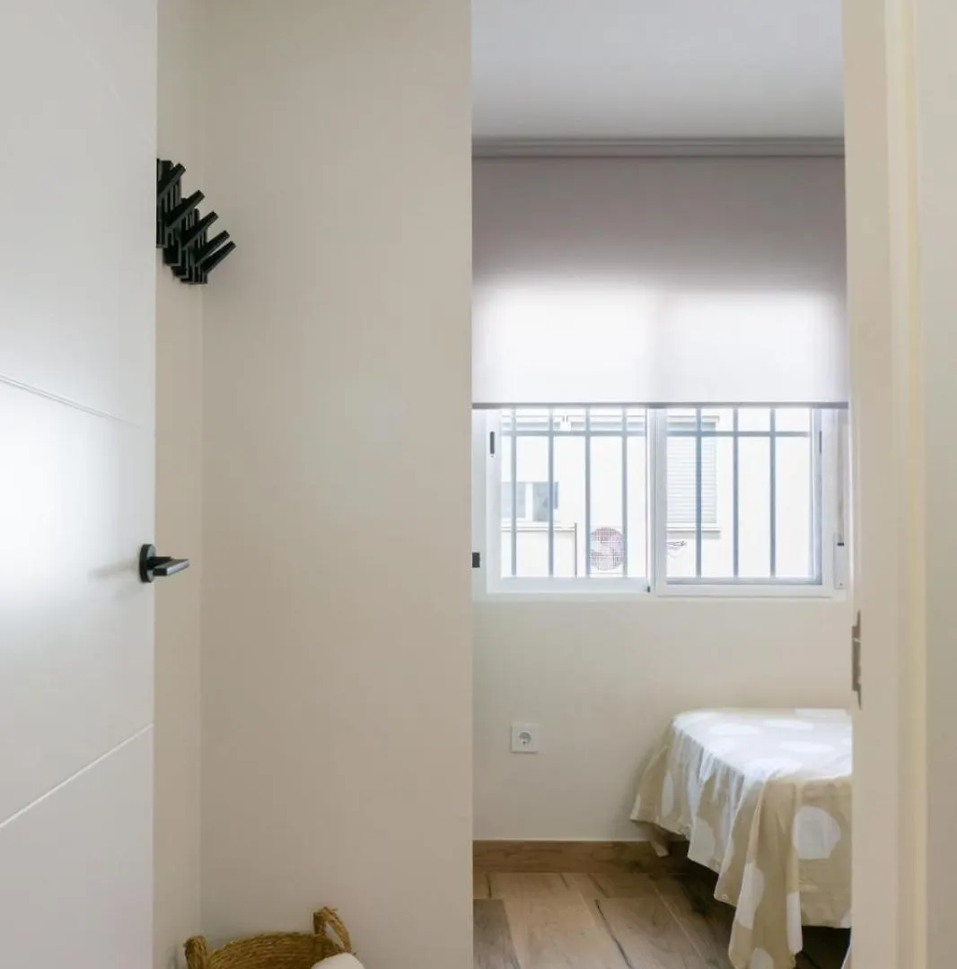 Acogedora Casa Junto Al Mar ,Cerca Del Centro Urbano Daire Málaga 0*,