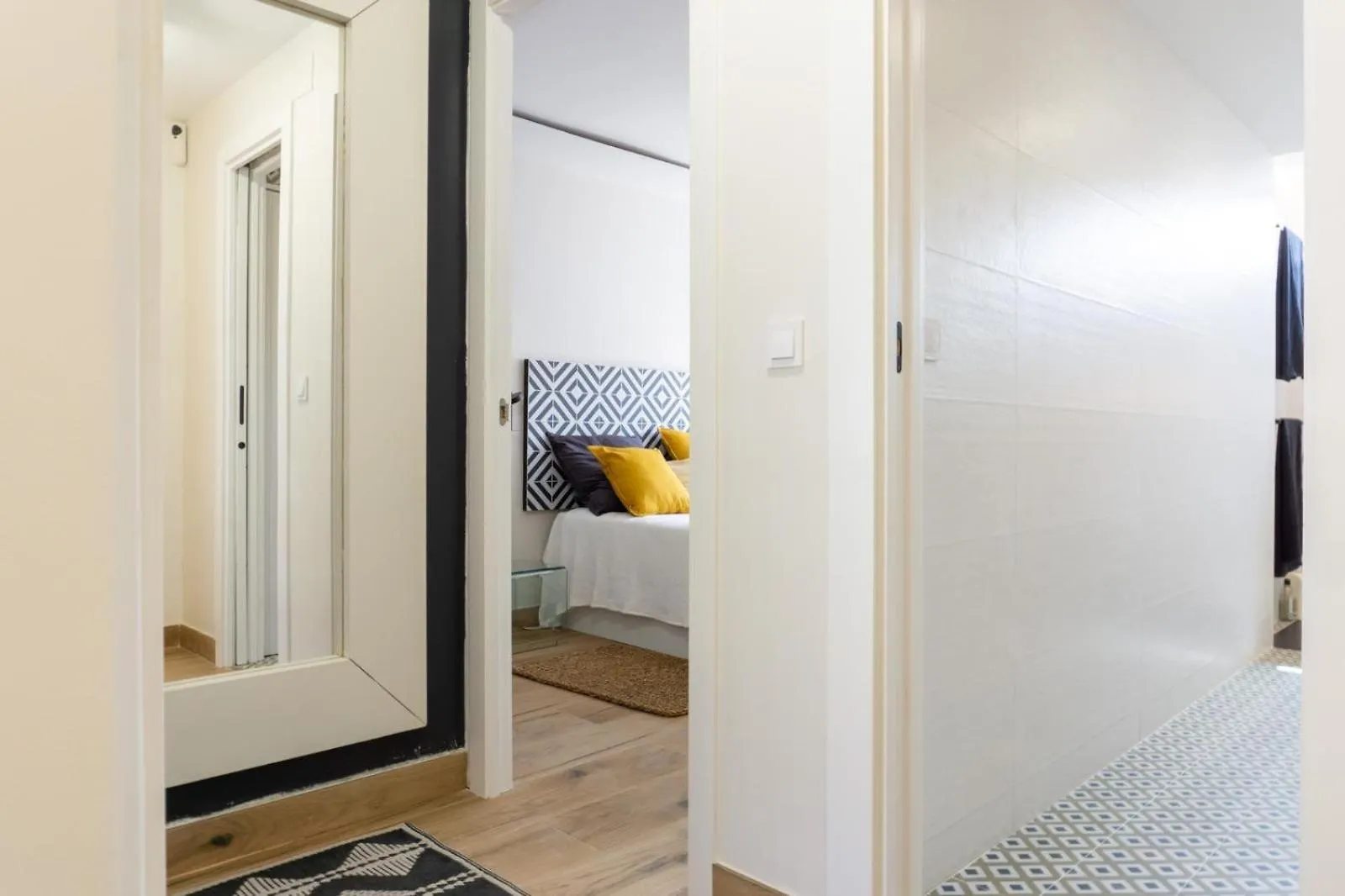 Acogedora Casa Junto Al Mar ,Cerca Del Centro Urbano Daire Málaga