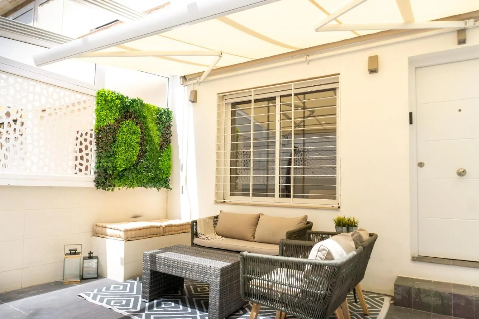 Acogedora Casa Junto Al Mar ,Cerca Del Centro Urbano Daire Málaga