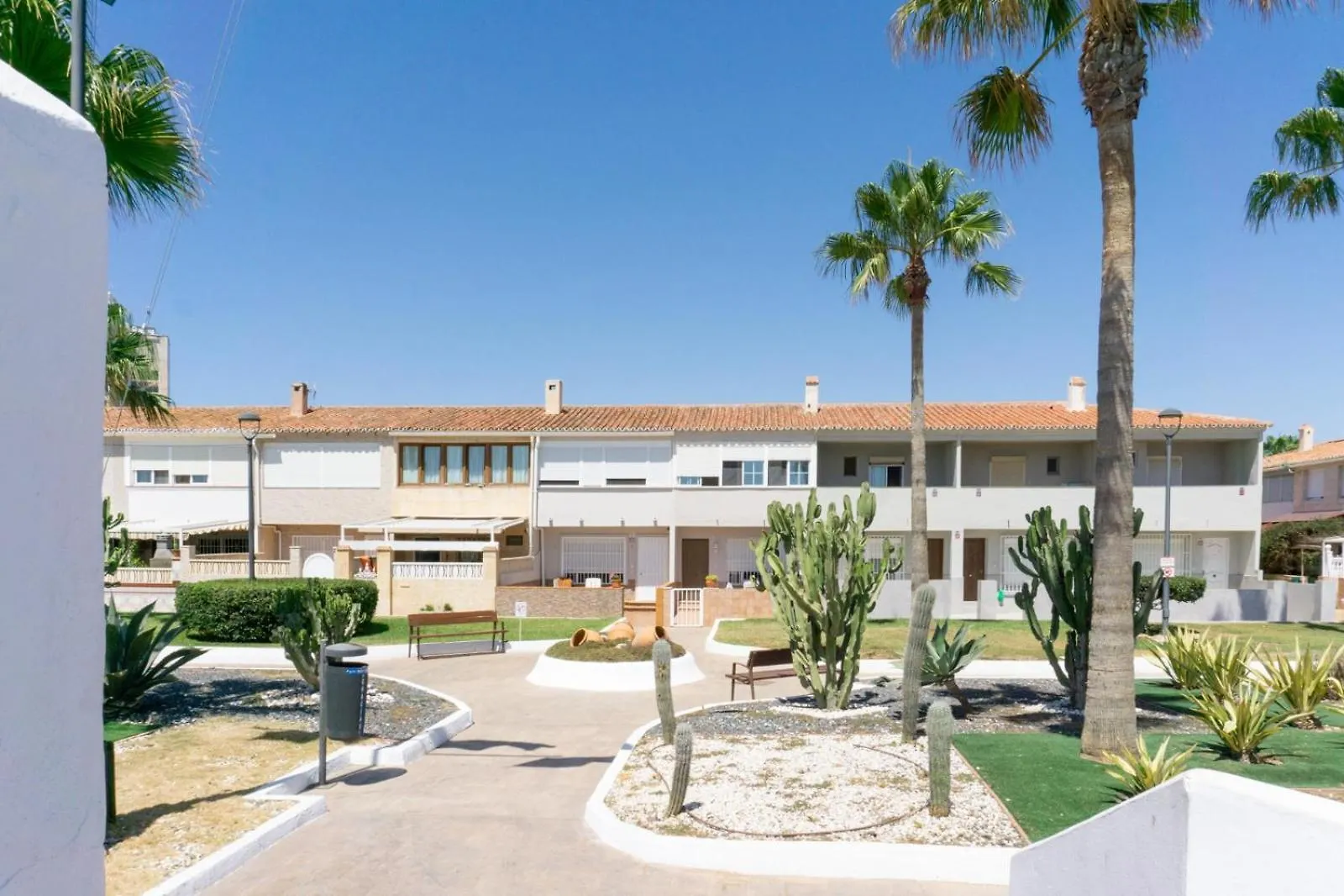 Acogedora Casa Junto Al Mar ,Cerca Del Centro Urbano Daire Málaga
