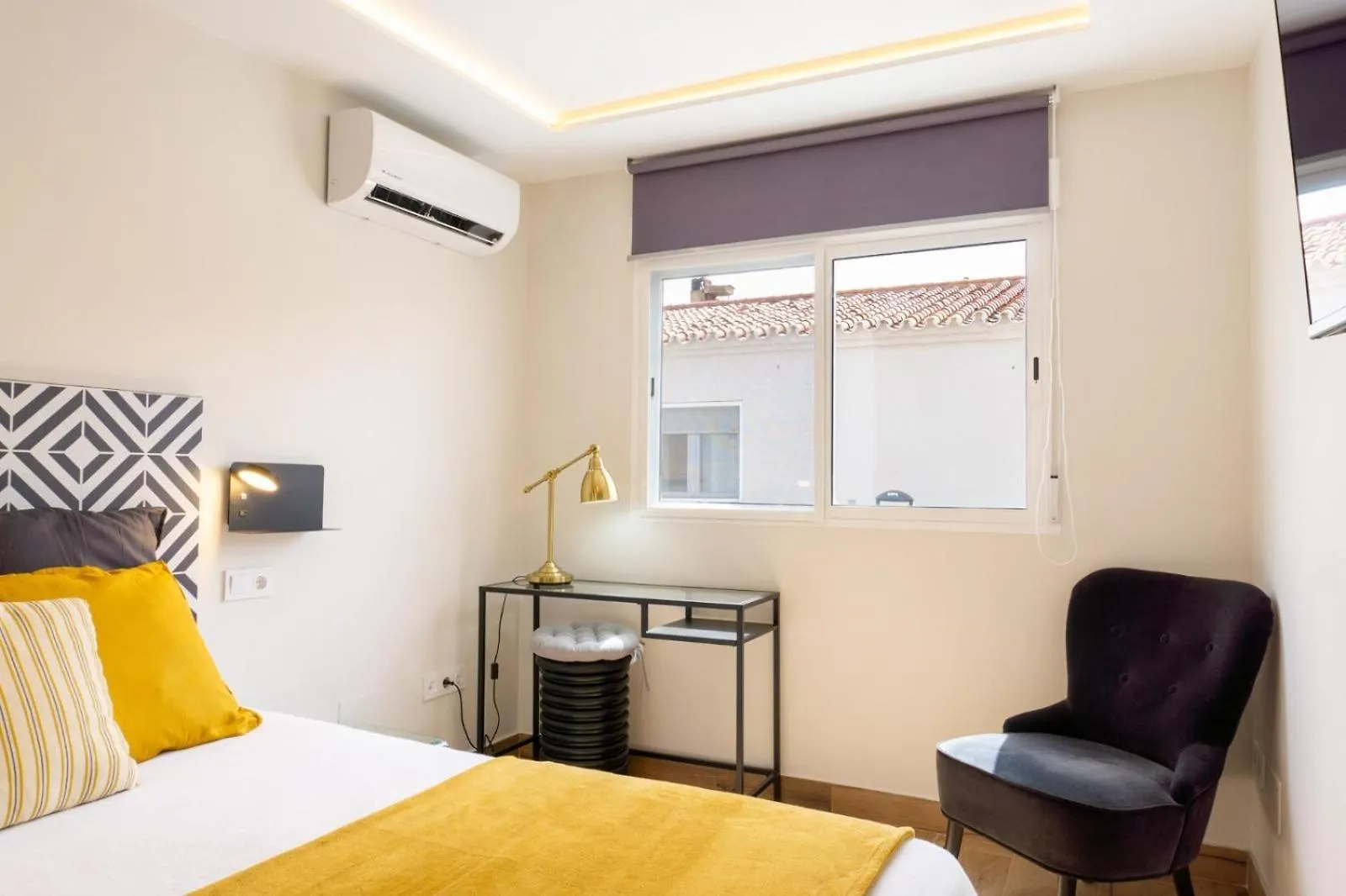 マラガAcogedora Casa Junto Al Mar ,Cerca Del Centro Urbanoアパートメント 0*, マラガ スペイン