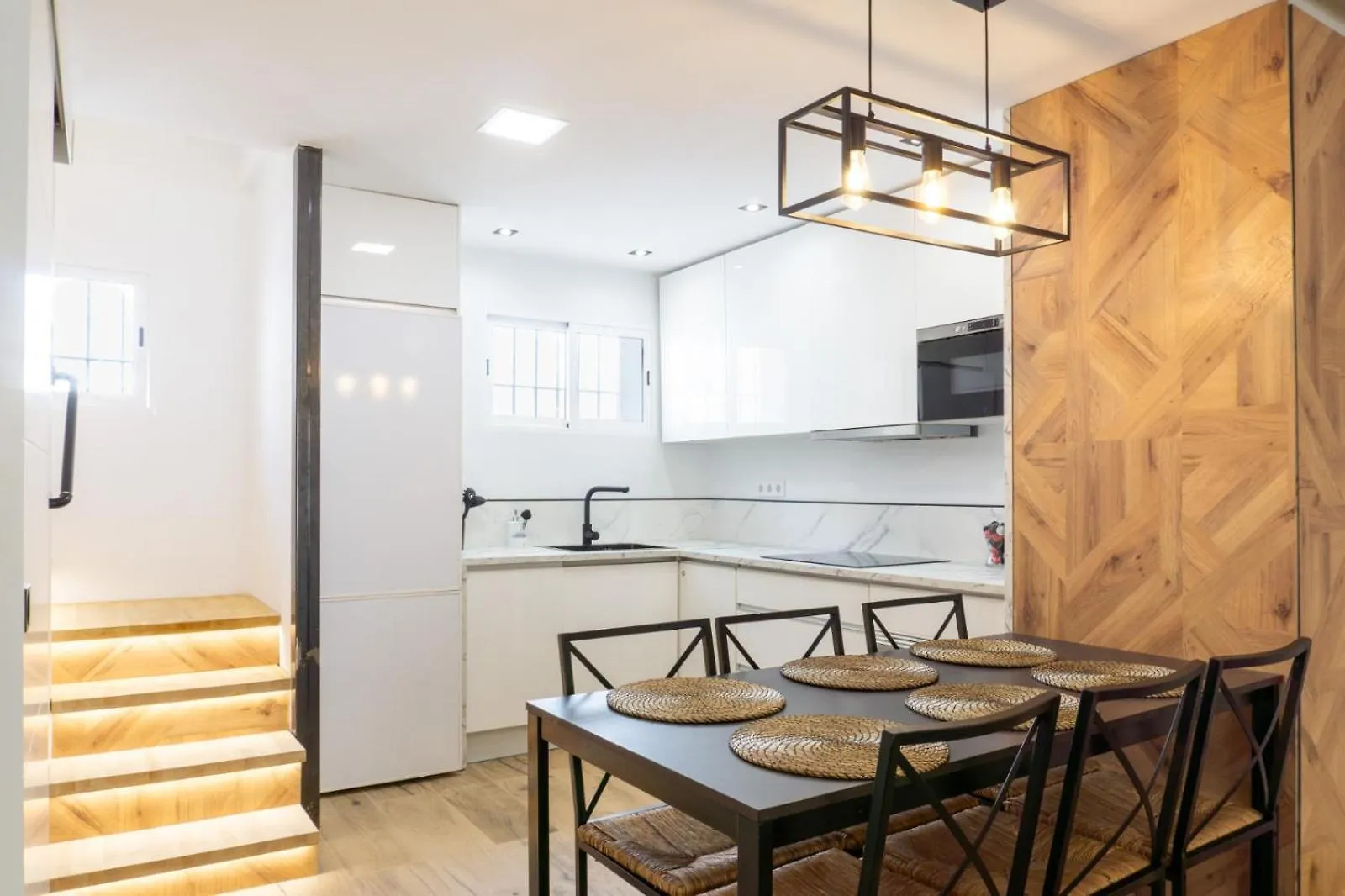 Acogedora Casa Junto Al Mar ,Cerca Del Centro Urbano Apartment Malaga