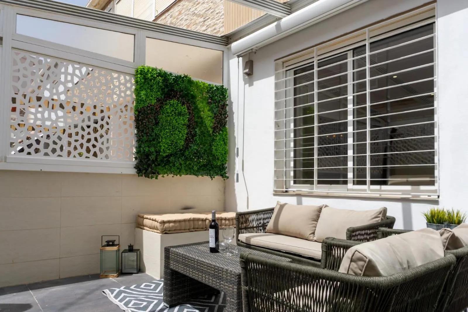 Acogedora Casa Junto Al Mar ,Cerca Del Centro Urbano Apartment Malaga Spain